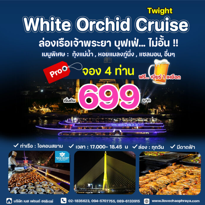 White-Orchid-Cruise-Twight